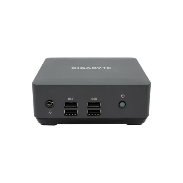 GIGABYTE Brix H 1315 barebone / Core i3-1315U 1.2GHz / 2x DDR4 / 1x M.2 / 2x HDMI / 4X USB + 2x USBC (GB-BRi3H-1315)