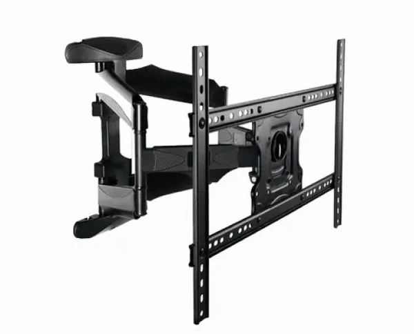 Gembird WM-75ST-01 Držiak na stenu pre TV do 75 / štandardy VESA max. 600 x 400 / nosnosť 45 kg / nastaviteľný (WM-75ST-01)