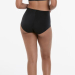 Vreckové nohavičky vyššie nohavičky clean cut 1457 čierna - Anita Classix 001 black 46