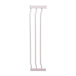 DREAMBABY Predlženie k zábrane Liberty 18 cm, biela