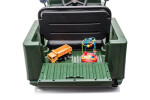 Mamido Elektrické autíčko JH-103 vojenská zelená 4x4