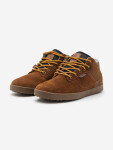 Etnies Jefferson BROWN/GUM pánske topánky na zimu