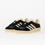 Tenisky adidas Gazelle Indoor Core Black/ Crew White/ Gold Metallic EUR 39 1/3