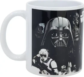 STOR Hrnček keramický 325ml Star Wars (99242)