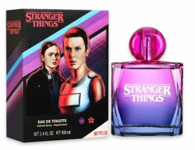 EP Line Stranger Things - toaletná voda pre dievčatá 100 ml