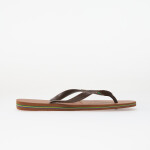 Tenisky Havaianas Brasil Logo Rust/ Dark Brown EUR 39/40