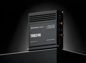 Teltonika TRB246 / Priemyselná IoT brána / LTE Cat 4 / RS232/RS485 / Dual SIM / Ethernet (TRB246)