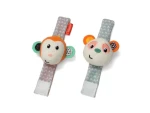 Infantino Hrkálky na ruku Opička Panda