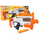 Mamido Detská pištoľ NERF Ultra DORADO s nábojmi