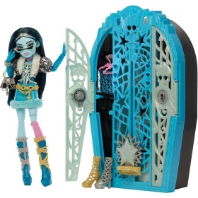 Monster High Skulltimate Secrets Hauntlywood Mysteries bábika - frankie