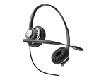 Poly EncorePro 720D čierna / Náhlavná súprava / mikrofón / dve slúchadlá / USB-A (783N4AA)