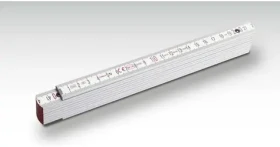 Stabila 1707 / Skladací meter / 2 m / Drevo (1334)