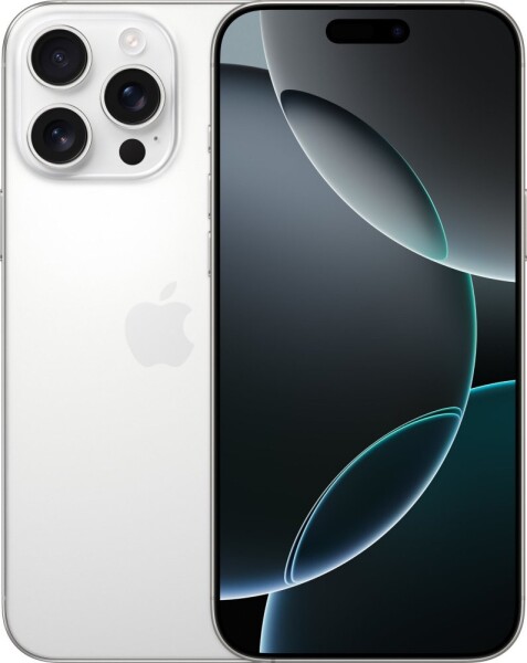 Apple iPhone 16 Pro Max 256GB White Titanium