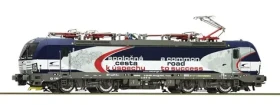 Roco 70687 Elektrická lokomotíva 383 204-5 ZSSK Cargo