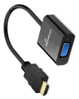 MediaRange / Redukcia HDMI na VGA / Full HD 1920×1080 / 60 Hz / kábel 20 cm (MRCS231)