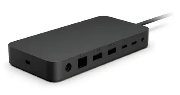 Microsoft Surface Thunderbolt 4 Dock / Dokovacia stanica / Thunderbolt 4 / USB-C / RJ-45 (T8H-00004)