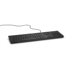DELL KB-216 EE čierna / Multimediálna klávesnica / EE / QWERTY / USB (580-ADHG)