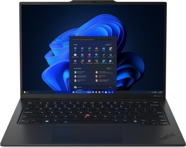 Lenovo ThinkPad X1 Carbon G12 Ultra 7 155U / 32 GB / 1 TB / W11 Pro (21KC0067PB)