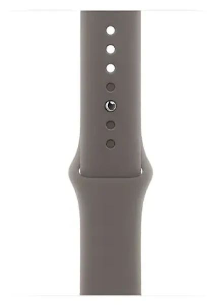 Apple Watch Sport Band 45mm (M/L) Clay / Športový pásik pre Apple Watch / 160-210mm (MT493ZM/A)