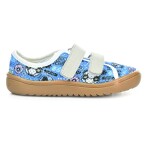 Jonap Moon modrý futbal barefoot topánky 24 EUR