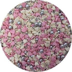 Cukrové zdobenie Dotyk lásky, 80 g - I LOVE CAKES