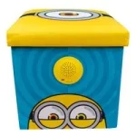 Fizz Úložný box Minions modrá (5060897227268)