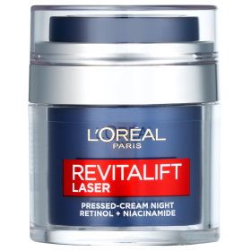 Revitalift Laser Pressed Cream nočný s retinolom