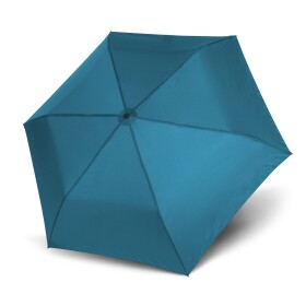 Skladací dáždnik Doppler Zero Magic Uni Crystal Blue