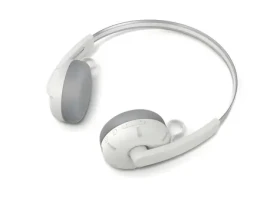 Philips TAH2000WT biela / Bezdrôtové slúchadlá / Na uši / Bluetooth 5.4 / výdrž 26 h (TAH2000WT/00)