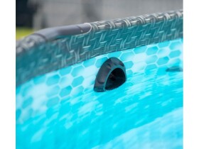 Summer Waves Elite rattan 4,88 x 1,22 m
