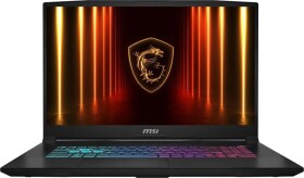 MSI Katana 17 HX B14WGK-036XPL i7-14650HX / 16 GB / 1 TB / RTX 5070 / 240 Hz