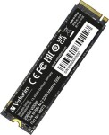 Verbatim Vi3000 256GB M.2 2280 PCI-E x4 Gen3 NVMe (49373)