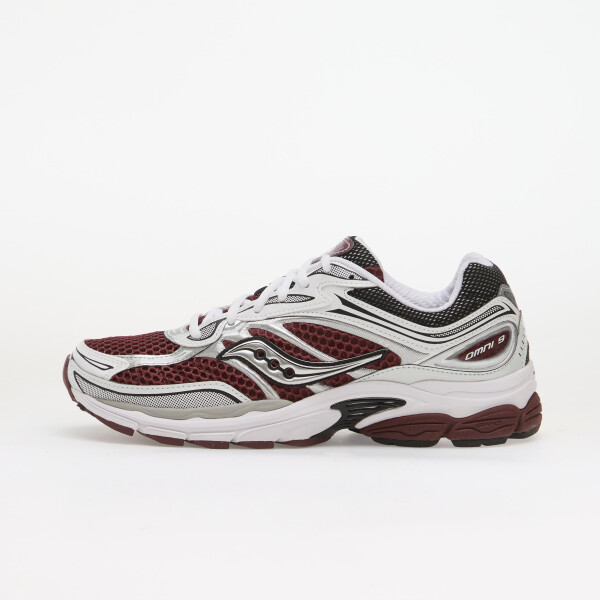 Tenisky Saucony Progrid Omni 9 Og Maroon/ White EUR 46