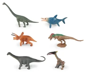 Rappa Sada dinosaurov v krabičke
