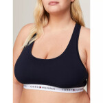 Dámske podprsenky UNLINED BRALETTE CURVE UW0UW04002DW5 Tommy Hilfiger