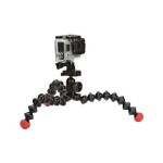 JOBY Action Tripod with GoPro Mount / Statív Tripod / Čierno-červená (E61PJB01300)