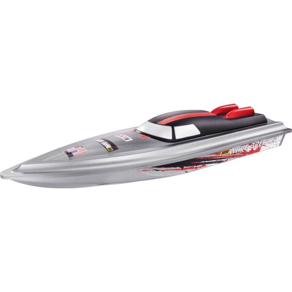 Reely Mini Wavebreaker 2.0 RC model motorového člna pre začiatočníkov RtR 335 mm; RE-7039800