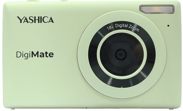 Yashica Yashica DigiMate 100 mint grün