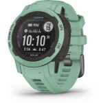 Garmin Instinct 2S Solar Zelený (010-02564-02)