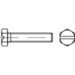 TOOLCRAFT 131319 šesťhranné skrutky M16 240 mm vonkajší šesťhran DIN 933 ocel pozinkované žiarom 1 ks; 131319