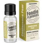 Prírodný koncentrovaný aróm 15 ml biela čokoláda - Foodie Flavours - Foodie Flavours