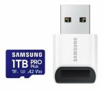 Samsung 1TB Samsung SDXC PRO Plus