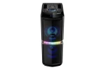 Blaupunkt PS05.2DB čierna / prenosný reproduktor / BT / USB / AUX / 800W / LED / FM (5901750503115)