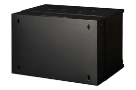 Digitus SOHO PRE čierna / Nástenný rozvádzač / 19" / 7U / hl. 40 cm (DN-49203)
