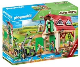 Playmobil® Country 70887 Statok s chovom malých zvierat