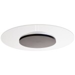 Deko Light Zaniah Stropné svítidlo pevne zabudované LED osvetlenie 24 W En.trieda 2021: F (A - G) teplá biela biela; 620055