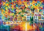 ART PUZZLE 5489 Puzzle Prístav snov