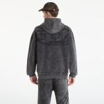 Mikina Diesel S-Boxt-Hood-Den Sweatshirt Black/ Violet L