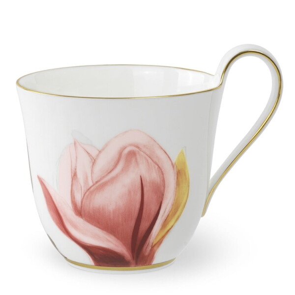 Royal Copenhagen Porcelánový hrnek Flora Magnolia 330 ml