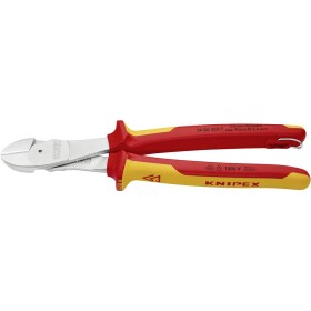 Knipex Knipex-Werk 74 06 250 T VDE silové bočné štiepacie kliešte 250 mm; 74 06 250 T